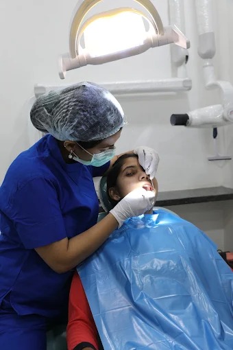 Dental treatment