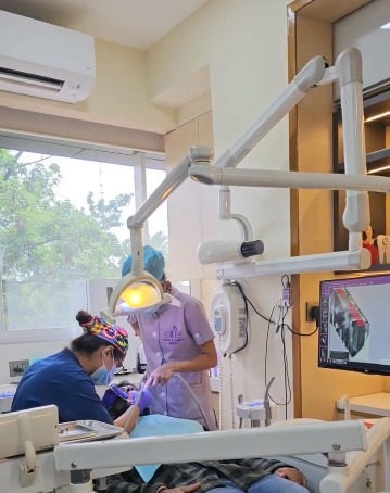 Dental clinic